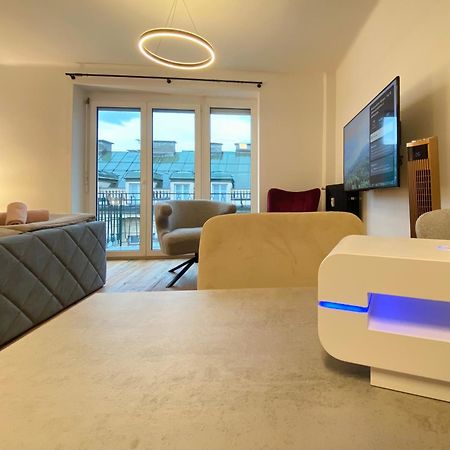 Bamo Studio - City Living Downtown Κλάγκενφουρτ Εξωτερικό φωτογραφία