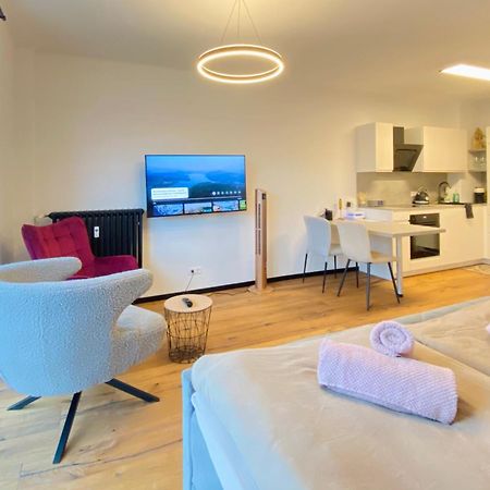 Bamo Studio - City Living Downtown Κλάγκενφουρτ Εξωτερικό φωτογραφία