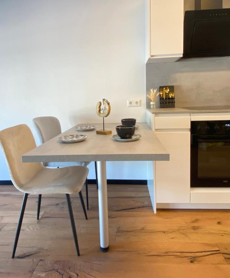 Bamo Studio - City Living Downtown Κλάγκενφουρτ Εξωτερικό φωτογραφία