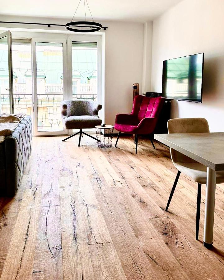 Bamo Studio - City Living Downtown Κλάγκενφουρτ Εξωτερικό φωτογραφία