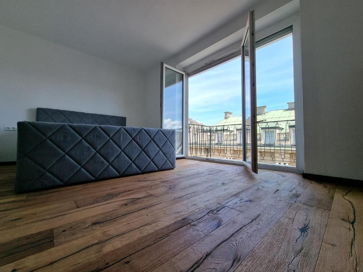 Bamo Studio - City Living Downtown Κλάγκενφουρτ Εξωτερικό φωτογραφία