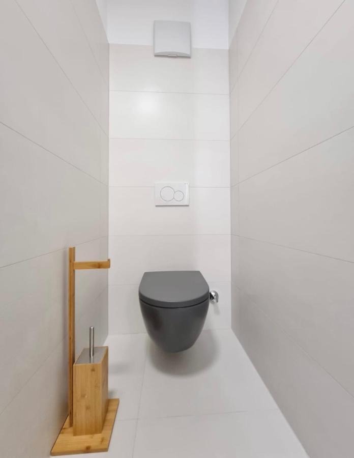 Bamo Studio - City Living Downtown Κλάγκενφουρτ Εξωτερικό φωτογραφία