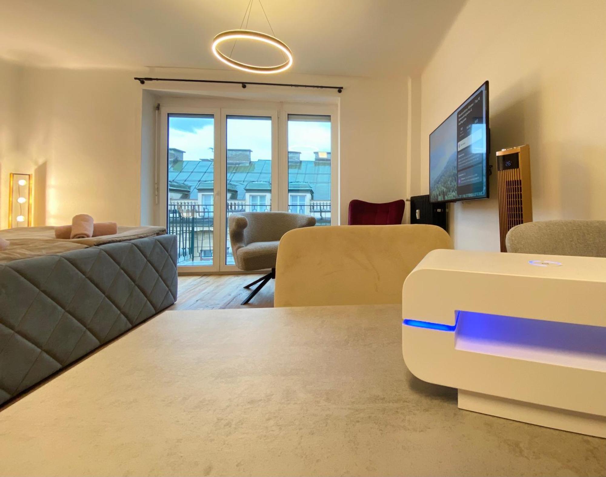 Bamo Studio - City Living Downtown Κλάγκενφουρτ Εξωτερικό φωτογραφία
